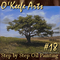 16x20 Canvas Stretching Tutorial by John O'Keefe Jr.Landscape Oil Painter  John O'Keefe Jr's Artist Blog