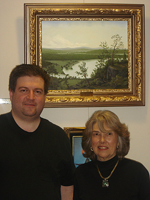 John O'Keefe and Dianne Gorrick