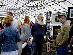 Art in Good Taste Fundraiser at Ives Farm by Cheshire Land Trust, Misc. picture of the event