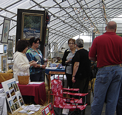 Art in Good Taste Fundraiser at Ives Farm by Cheshire Land Trust, Misc. picture of the event