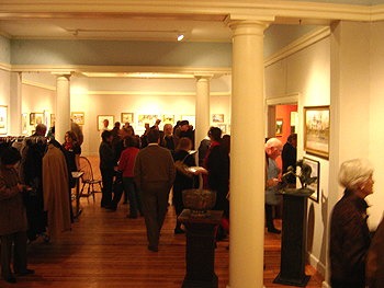 Lyme Art Gallery - Cooper Ferry Gallery